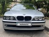 BMW 525 2002 года за 3 350 000 тг. в Шымкент – фото 3