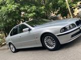 BMW 525 2002 года за 3 350 000 тг. в Шымкент