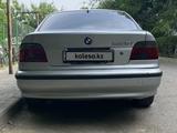 BMW 525 2002 года за 3 350 000 тг. в Шымкент – фото 5