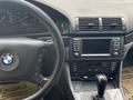 BMW 525 2002 года за 3 350 000 тг. в Шымкент – фото 7