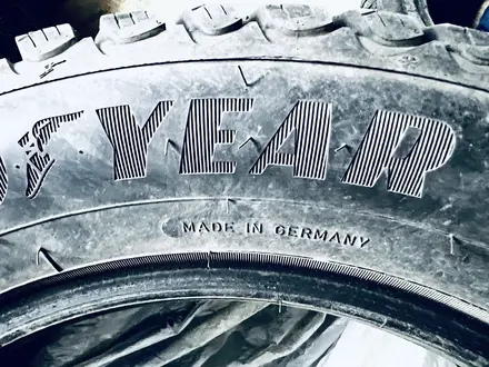 Шипованные шины GoodYear (Германия) 215/60/17 каждая за 39 990 тг. в Астана – фото 7