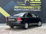 Volkswagen Polo 2014 года за 5 050 000 тг. в Актау – фото 4