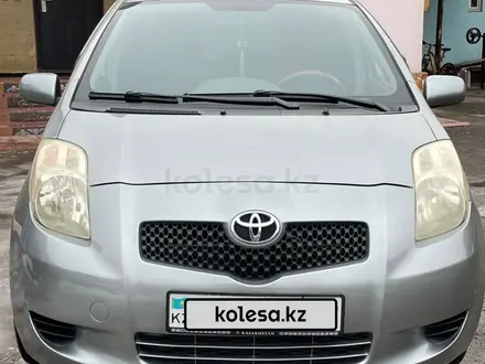 Toyota Yaris 2008 года за 4 000 000 тг. в Алматы – фото 10