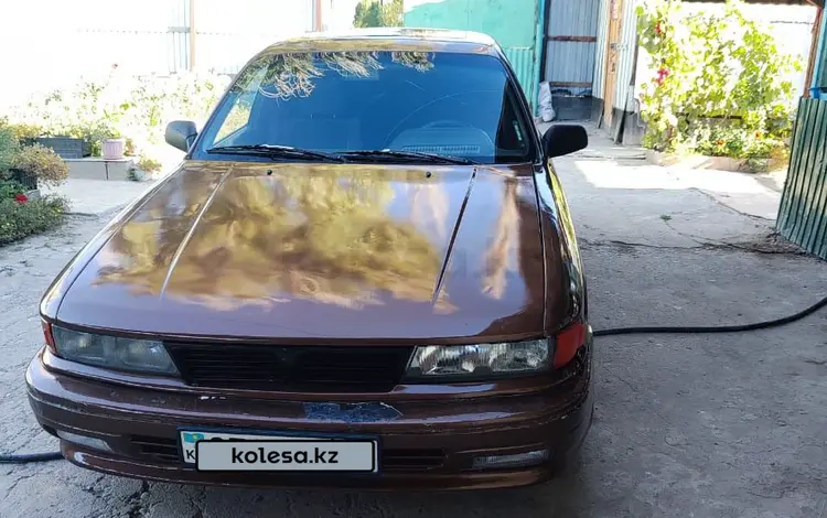 Mitsubishi Galant 1992 года за 1 200 000 тг. в Шелек