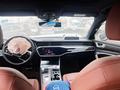 Audi A6 2021 года за 10 000 000 тг. в Шымкент – фото 7