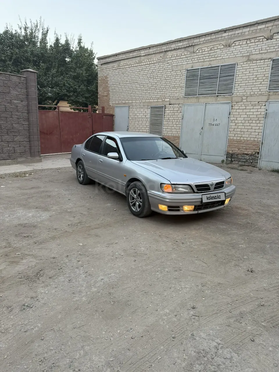 Nissan Maxima, 1997