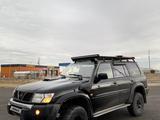 Nissan Patrol 2000 года за 6 400 000 тг. в Жанаозен – фото 5