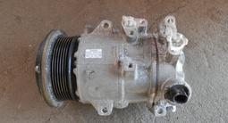 Компрессор кондиционера 1MZ-FE-VQ35-3MZ-2GR-2AR-IS250 — ЯПОНИЯ УСТАНОВКА за 39 700 тг. в Алматы – фото 2