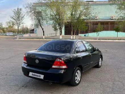 Nissan Almera Classic 2007 года за 3 500 000 тг. в Байконыр – фото 10