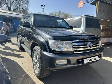 Toyota Land Cruiser 2003 года за 6 000 000 тг. в Алматы