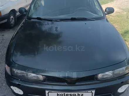 Mitsubishi Galant 1993 года за 900 000 тг. в Ават (Енбекшиказахский р-н) – фото 9