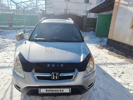 Honda CR-V 2003 года за 5 100 000 тг. в Алматы – фото 12