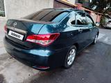 Nissan Almera 2016 годаүшін3 300 000 тг. в Алматы – фото 4