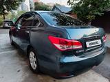 Nissan Almera 2016 годаүшін3 300 000 тг. в Алматы – фото 5