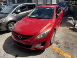 МОРДА НОУСКАТ ПЕРЕДНИЙ БАМПЕР ФАРЫ КАПОТ КРЫЛО MAZDA 6 GH за 300 000 тг. в Шымкент