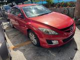 МОРДА НОУСКАТ ПЕРЕДНИЙ БАМПЕР ФАРЫ КАПОТ КРЫЛО MAZDA 6 GH за 300 000 тг. в Шымкент – фото 2