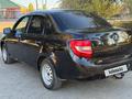 ВАЗ (Lada) Granta 2190 2013 годаfor2 150 000 тг. в Актобе – фото 17