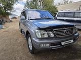 Lexus LX 470 2002 года за 7 849 942 тг. в Уральск – фото 2