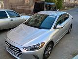 Hyundai Elantra 2016 годаfor5 000 000 тг. в Атырау – фото 4