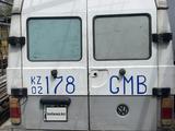 Volkswagen LT 1996 года за 1 100 000 тг. в Алматы – фото 4