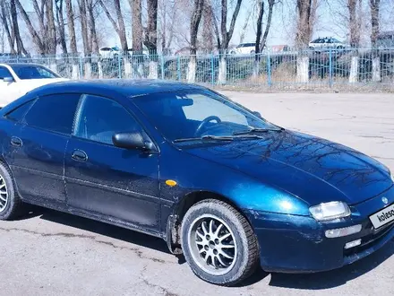 Mazda 323 1996 года за 1 400 000 тг. в Алматы – фото 16