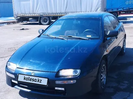 Mazda 323 1996 года за 1 400 000 тг. в Алматы – фото 19