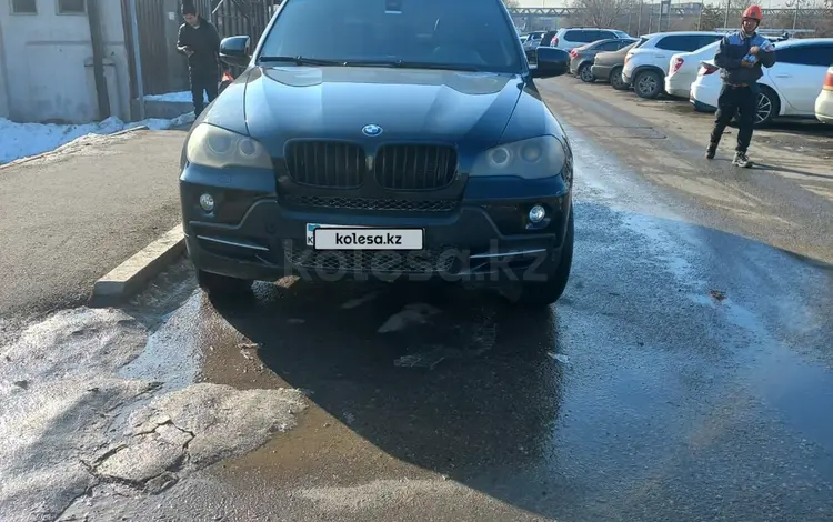 BMW X5 2009 года за 10 000 000 тг. в Алматы