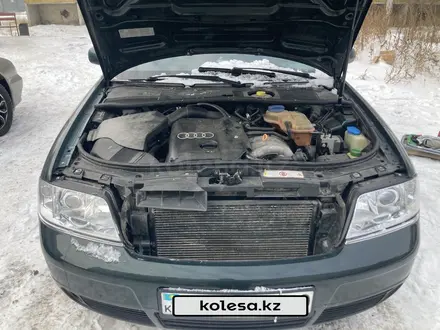 Audi A6 1998 года за 3 200 000 тг. в Костанай – фото 9