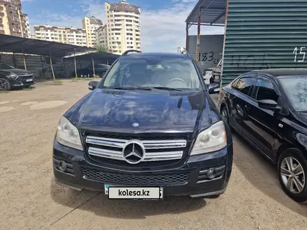 Mercedes-Benz GL 450 2007 года за 9 500 000 тг. в Астана – фото 2