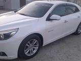 Chevrolet Malibu 2013 годаүшін6 000 000 тг. в Атырау – фото 5