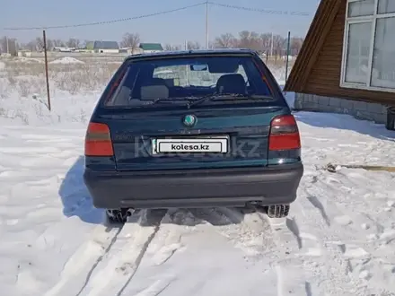 Skoda Felicia 1995 года за 1 300 000 тг. в Алматы – фото 10