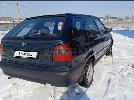 Skoda Felicia 1995 года за 1 300 000 тг. в Алматы – фото 8