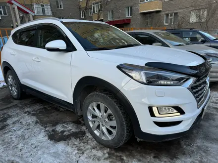 Hyundai Tucson 2019 года за 12 000 000 тг. в Астана – фото 11