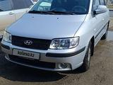 Hyundai Matrix 2007 годаүшін4 200 000 тг. в Усть-Каменогорск – фото 4