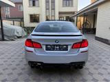 BMW 535 2013 годаүшін11 800 000 тг. в Шымкент – фото 3