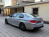 BMW 535 2013 годаүшін11 800 000 тг. в Шымкент – фото 2