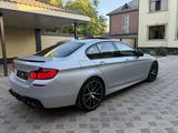 BMW 535 2013 годаүшін11 800 000 тг. в Шымкент – фото 4