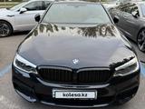BMW 530 2018 годаүшін14 000 000 тг. в Астана