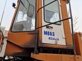 МоАЗ  40484 2006 годаүшін5 000 000 тг. в Актобе – фото 3