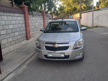 Chevrolet Cobalt 2021 года за 5 900 000 тг. в Шымкент – фото 2