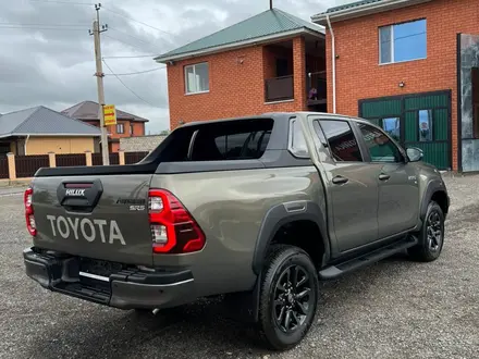 Toyota Hilux 2025 года за 28 500 000 тг. в Актобе – фото 2