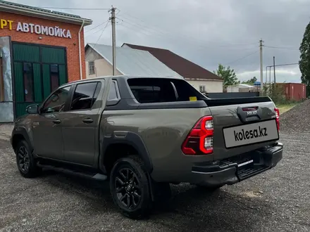 Toyota Hilux 2025 года за 28 500 000 тг. в Актобе – фото 3