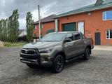Toyota Hilux 2025 года за 28 500 000 тг. в Актобе – фото 5