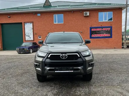 Toyota Hilux 2025 года за 28 500 000 тг. в Актобе – фото 6