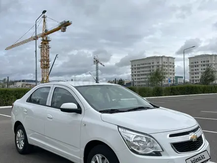 Chevrolet Cobalt 2024 года за 7 000 000 тг. в Астана – фото 2