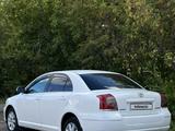 Toyota Avensis 2007 года за 4 300 000 тг. в Петропавловск – фото 4