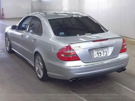 Mercedes-Benz E 55 AMG 2006 года за 12 000 000 тг. в Алматы – фото 3