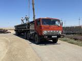 КамАЗ  5410 1987 года за 3 500 000 тг. в Актау