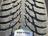 Ikon Tyres 9 265/45/21 шипы за 850 000 тг. в Астана – фото 2