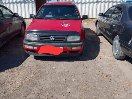 Volkswagen Vento 1993 года за 800 000 тг. в Талдыкорган – фото 5